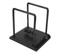 Acouto Pendulum Ball Physics Science Intelligent Toy for Kids, Plastic + Steel Ball di Alto Grado, 17,8 X 14,8 X 18 Cm