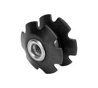 Acouto Per 28,6 Mm a Cuffia per Cuffia da Dado per Noce di Bici da Forcella Anteriore Mountain Mountain Road Sterbe Knocking Fork la Forcella e Viti Anteriori della forchetta. con Essere Superiore