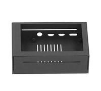 Acouto Per Shell Proof Iron Protective Box Accessori Elettronici Interfacce e Scala Per ShellCustodia Protettiva in MetalloCustodia Protettiva Per Raspberry PiShell ProtettivoPer (involucro metallico)