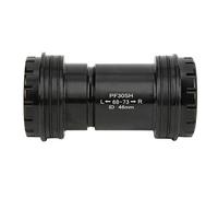 Acouto PF30 Bike in Lega Vite Filo Integrato nella Staffa di Bloccaggio 46 Mm per Accessorio a Manovella con e di Progettare la rigidità di riduzione. Il e 22 Mm. per Facili i Passi di Fondo
