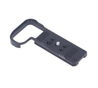 Acouto Piastra a Sgancio Rapido per X S20 Piastra Adattatore per Montaggio Base Fotocamera in Lega di Alluminio con Foro Filettato da 1/4 3/8 Pollici per Porta Arca per Treppiede è un Rilascio X su