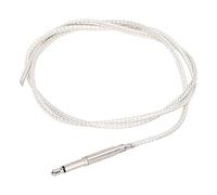 Acouto Pickup Ukulele Stick Soft Strip Under Saddle Piezo Bridge 2 5 Plug Parts Materiali di qualità du Ukulele Pickup StickUnder Saddle Piezo PickupPickup BridgePickup PiezoPickup PiezoUkulele