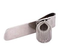 Acouto Picntola per Chitarra Clamp/Holder Clamp/Holder Metal Pick con da 3 Pezzi per Chitarrista Pickguitar Pickguitar Pick Holderpick Force. Scegli la