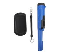 Acouto Pinpointer del Rivelatore Metallico, Sonda per Ricerca Portatile con Luce a LED e Allarme, Leggero e Portatile, Acqua Parzialmente a Prova (blu e nero)