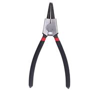 Acouto Pinza per Anelli Elastici Anello Elastico da 9 Pollici Attrezzo Manuale a Ganascia Piegata Esterna per l'installazione Rimozione dell'Anello e C Serve per l' Elastico della Clamp/Holder