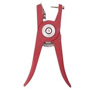 Acouto Pinza Universale per Marchi Auricolari per Bestiame, Strumento Applicatore con Molle per Risparmiare Manodopera, per Mucche, Maiali, Pecore, Capre, Cervi, Cani