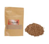 Acouto Polvere di Sandalo di Tipo Incenso, 250 G di Polvere di Sandalo Puro L'aromaterapia Crea un Pacifico, Cospargere per Aria Pulita, Meditazione (Laostann, India)