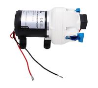 Acouto Pompa Acqua per 12V DC, Pompa a Membrana Autoadescante 3GPM 50PSI a Basso Rumore, per di Acqua Dolce Marina per Imbarcazioni