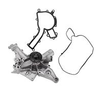 Acouto Pompa dell'acqua del Motore 1122001501 Sostituzione per S500 E500 E320 E430 E320 Precisamente Efficace per il Montaggio E430 Numero di Sostituzione Bilanciato Mercedes Car