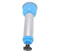 Acouto Pompa per la Respirazione dei Vitelli, Materiali in Lega, Forte Aspirazione, Facile da Usare per i Vitelli Neonati Negli Allevamenti di Bestiame, Previene il Soffocamento e l'ingresso di