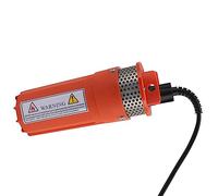 Acouto Pompa Sommergibile per Acqua di Pozzo 12 V CC Alimentatori Multipli a Disconnessione Rapida da 6,5 litri Pompa per Pozzo d'Acqua per Cabina di Irrigazione Acqua per l'Acqua della Batteria