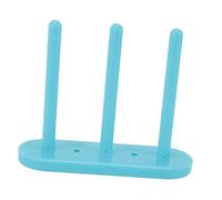 Acouto Porta Bobina Magnetico per Macchina da Cucire, Organizer per Filo in Plastica e Portaoggetti, Supporto Salvaspazio per Accesso Rapido Alla Bobina, per Sartoria Domestica e Uso (plastica)