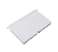 Acouto Porta della Diga per Skimmer con Piscina con Spugna in Plastica Piccola Preparato per la Porta del Flapper per Il Centro Spa per Nuoto Che Migliora la Piscina. P Skimmer Weir Flapper