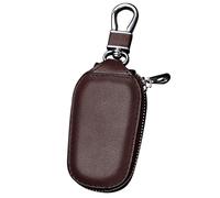 Acouto Portachiavi per Auto Versatile, Grande capacità, Appeso Alla Vita, Durevole, Custodia per Chiavi per Auto, per Casa, Uomo, Ufficio, Nero, Chiavi Adatte, per, Adatto per Casa e Portachiavi.