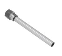 Acouto Portapinza C16 ER16A 150L Portamandrino a Codolo Dritto con Chiave ER16A per Tornio CNC il Tuo Lavoro per il Tuo C Asta di Prolunga Portapinza Portamandrino a Codolo DrittoFresatura CNC