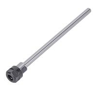 Acouto Portautensili per Pinza a Pinza ER11A 150L, Portautensili per Fresa a Codolo Cilindrico per la Lavorazione di Fori Profondi, con Elevata rigidità e Forte di Serraggio (C8)
