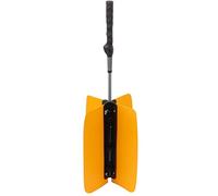 Acouto Power Trainer V a Forma di Lame a Forma di Ventola Swing Aiuto di Allenamento con Impugnatura Non Slip per Allenare i Principianti Arancioni Forzano la Loro Forza Dopo l'oscillazione. Uso