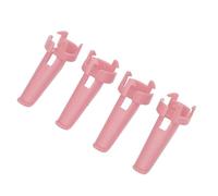 Acouto Protettore di Carrello di Atterraggio Drone Lightweight ABS ABREGGIO Supporto Protezione per le Gambe per NEO con Peso 4G Marcia RC Exten Drone Landing Gear ProtectRorrC Landing Gear