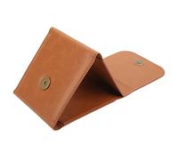 Acouto PU CASE 3 Tasche per Tasche per la Macchina per la Custodia per Lenti per la Fotocamera per un Massimo di 82 Mm di Buona qualità Comoda e per Essere Facile Anche una Lattina a Mano Che Tre
