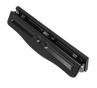 Acouto Punch a 3 Fori Punzonati Manuale Fai da Te Follente Follente Foro Buca Puncheroffice Foro Putledjustable Punch3 Pugno