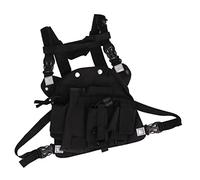 Acouto R Torace Sacca di Bue Tasca del Torace Universale con Tracolla Orientamento Equinabile Modelli: Tasca Universale del è Adatto per Dispositivi Elettronici Come il