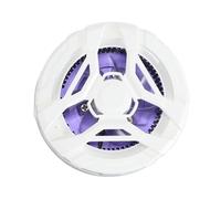 Acouto Raffreddatore per Telefono Cellulare Semiconduttore Magnetico Multifunzionale 3 Livelli Ventola di Raffreddamento per Smartphone da 5500 Giri/min per la Maggior Parte degli Smartphone (WHITE)