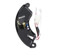 Acouto Regolatore Automatico di Tensione AVR per Generatore di Benzina Monofase 5KW 6,5KW un Generatore di Tensione di Valore Danneggia Automaticamente Arresta Previene la del Terminale di del (1)