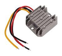Acouto Regolatore Convertitore di da 24 V a 12 V Riduttore di Tensione 18-36 per Veicoli, Display a LED e così Via Convertitore di da 24 a 12 Regolatore di Tensione di