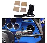 Acouto Regolazione del Volante di Regolazione dell'asta di Rotazione Prolunga della Posizione della Leva dell'indicatore di Direzione Kit TK-CA077 Risposta più Marcata La Rotazione Guida