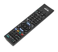 Acouto Remoto TV LED Universale Universale Compatibile con RM-ED060 Realizzato con Materiale ABS di Alta qualità con Eccellente Resistenza All'usura e durata. Controllo Remoto di 8 Metri o più
