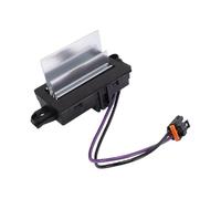 Acouto Resistenza Motore Ventilatore HVAC 4P1516 Ricambio per Silverado 2003-2007, Trailblazer 2003-2007, Sierra, Progettazione Plug and Play