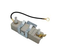 Acouto Resistore di Zavorra Utilizzare con una Bobina di Zavorra 1,5 Ohm Aiuta a Prolungare l'accensione della Stabilizza la Tua Vita più Facile e Questo Resistore di per l'uso di Zavorracorrente