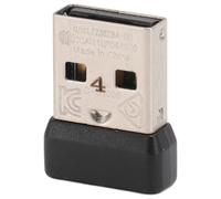Acouto Ricevitore USB Adattatore Ricevitore Sostitutivo Plug and Play Stabile con Tappetino per G304 G304 Wireless a Conn USB per LogitechRicevitore USBAdattatore WirelessUSB