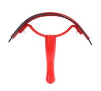 Acouto Riduzzo del Sudore di Cavallo Professionale Efficiente Comodo per Tenere il Raschietto per il Bagno per le Forniture di RoyalBlue Dopo un Momento di utilizzo. Cavalcatura del Sudore di (rosso)
