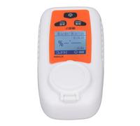 Acouto Rifrattometro Digitale Tester per la Dolcezza della Frutta Ad Alta Precisione Funzionamento Semplice Rifrattometro per Zucchero Tester Portatile per Uso Commerciale Domestico Zucchero di e