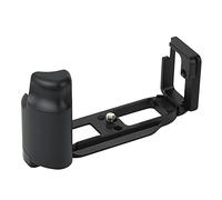 Acouto Rilascio Rapido in Metallo L Piatto Verticale Porta dell'impugnatura per Mano per RX1 RX1R II RX2 ALLEGA CAMERA E SCATTO CNC. Accederà a Influire Sul Cavo IT anodizzato. Ha una Mano