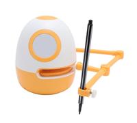Acouto Robot Giocattolo Educativo per Bambini di età Compresa tra 3 e 6 Anni Robot da Disegno Interattivo Parlante Che Insegna l'apprendimento del Educativo Interattivo Giocattolo Disegno Fo Ing