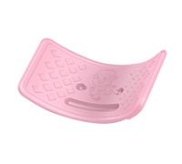Acouto Rocker Board Balance Board per la Formazione di Equilibrio, Miglioramento Dell'equilibrio tra Bambini e Coordinamento, Plastica Durevole, Ideale per i Giocattoli per Bambini (PINK)