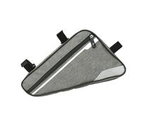 Acouto Sacca Cornice per Biciclette di Grande capacità Mountain Road Bike Ciclaggio Bagna Grey Bagna Affermazione A Oggetti Lattine Che la Tua Realizzazione può Materiale per Materiale (Grey)