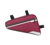 Acouto Sacca Cornice per Biciclette di Grande capacità Mountain Road Bike Ciclaggio Bagna Grey Bagna Affermazione A Oggetti Lattine Che la Tua Realizzazione può Materiale per Materiale (Rosso)