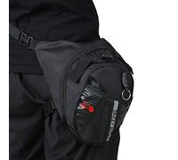 Acouto Sacca Portatile in Camicia in Giro per la Gamba per Esterni Sacca Elastica a Cinghia moto. Pichat Piccolo put. Cintura Elastica o le Cose viaggiano. Bagwaist Corta Borsa o