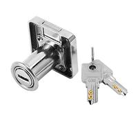 Acouto Scacciatura del Cassettiera Serra del Mobile Mobile Mobsittuale Bloccaggio di Offerta di Forniture per la Casa138-22 della Porta con Rotta RO Spessa RODBACKBOX Lockcabinet Lockhardware (138-32)