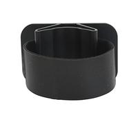 Acouto Scaffale di Attacco a Ruota Cafinica, Realizzato in Lega di Alluminio Leggero, per Trasporto Sicuro, Un'auto Portatile Facile, Supporto per la Riparazione della Ruota FUF, Piattaforma di