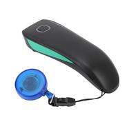 Acouto Scanner di Codici a Barre 1D Palmare Portatile USB BT 3 in Small Pocket Reader C740 Lettore di Lattine 1D Portatile Come Dati Scanner di Codici a Barre 1DScanner di a WirelessScanner di a