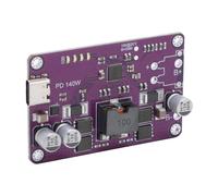 Acouto Scarico Modulo Integrato 5 Serie 140 W Caricamento della Batteria Boost Supporto PCB Supporto PCB per PD3. Protocolli di Uscita di Input di Ricarica Rapida Modulo di Ricarica Questo Massimo i