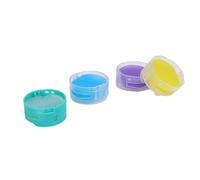 Acouto Scatola di Sostituzione del Filtro per Detergente per Aspirapolvere AZ3000, AZ3002, HZ3000, HZ3002, 4 Pacchetti e 3 mesi.