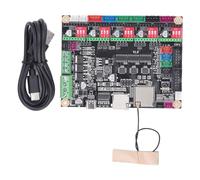 Acouto Scheda di Controllo del Modulo 3D MKS Tinybee 3D Stampanti V1.0, Potenti Prestazioni per il Controllo Wireless, per Applicazioni Commerciali