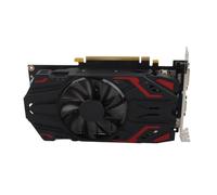 Acouto Scheda Grafica da Gioco 128 Bit 128 Bit GDDR5 Visualizza Stereoscopica 3D 3+1 Fase 3400MHz Scheda Grafica di Frequenza di Memoria per PC Desktop GTX550Ti 4G Core Chip: GTX550 Ti