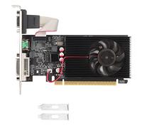 Acouto Scheda Grafica Desktop DDR3 da 4 GB a Basso Profilo per Scheda Video da Gioco Equilibrio per il Telaio del Computer
