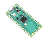 Acouto Scheda Microcontrollore per Raspi Pico Doppio 26 Pin Gpiio Modulo Scheda di Sviluppo Microcontroller per Rp2350a Schema Chip Raspi per funzionalità V Microcontroller